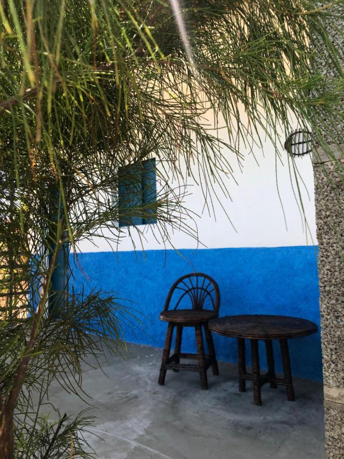 Restaurante & Pousada Portal Dos Ventos Icapui Bagian luar foto